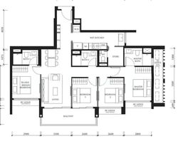Pastoral View (D11), Apartment #625887671
